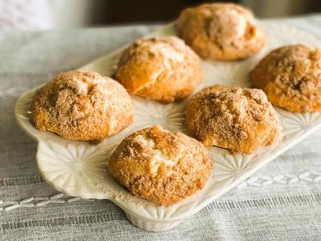 Apple Cinnamon Muffins