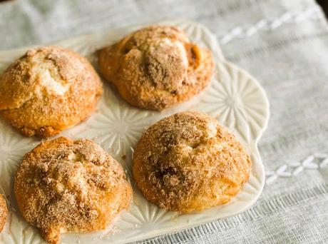 Apple Cinnamon Muffins