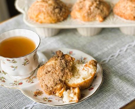 Apple Cinnamon Muffins