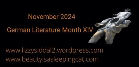 Announcing German Literature Month XIV November 2024