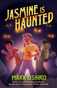 Grief and the Gay Supernatural Alliance: Jasmine is Haunted by Mark Oshiro