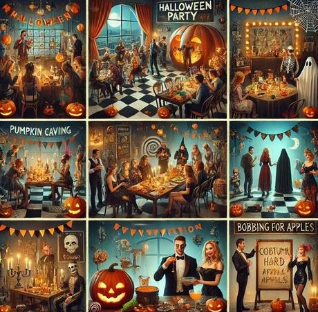 Ten Fun Halloween Party Ideas for Adults