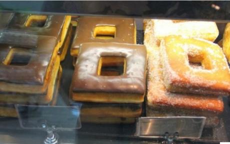 Square Donuts