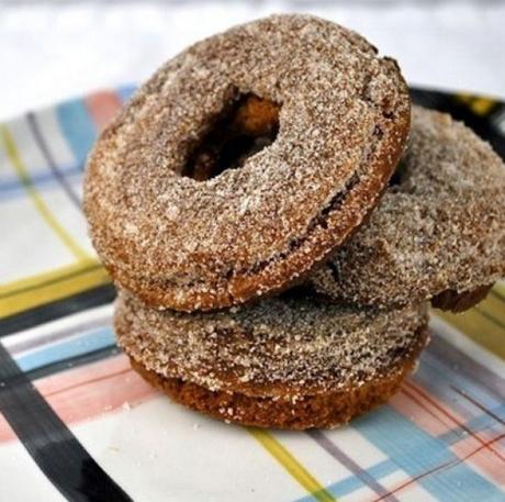 Apple Cider Donuts