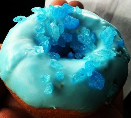 Breaking Bad Meth Donuts