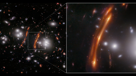 James Webb Space Telescope finds supernova ‘Hope’ that could finally resolve a major astronomical debate