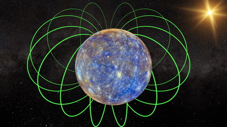 The BepiColombo spacecraft’s flyby of Mercury begins to unravel the planet’s magnetic mystery