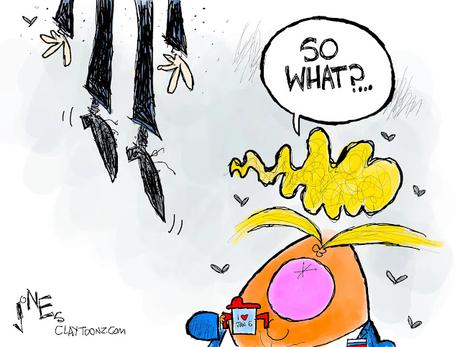 He Didn't Care About Pence (Or Others)