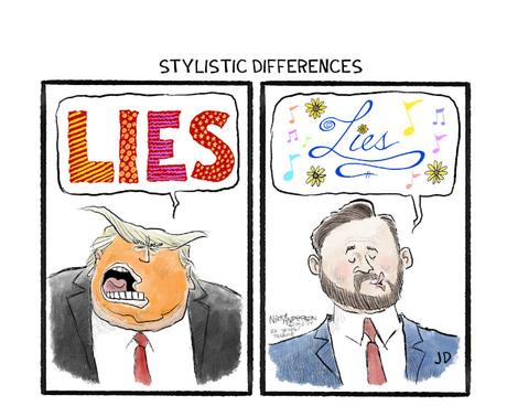 Lies And Pretty Lies