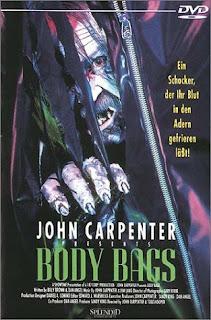 #2,976. Body Bags (1993) - 1990s Made for Television