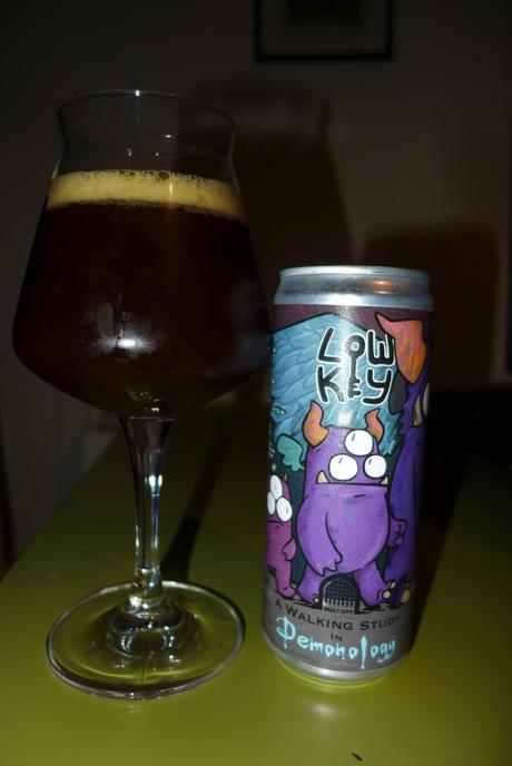 Tasting Notes: Vault City: Low Key: A Walking Study In Demonology