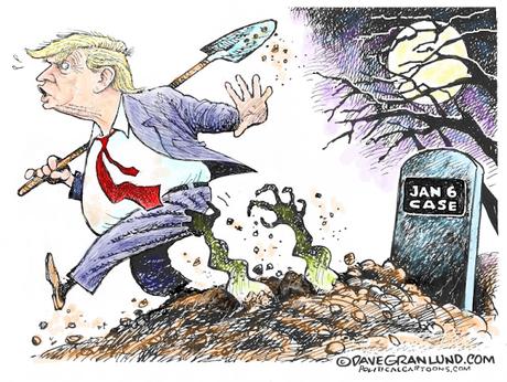 It Can't Be Buried And Forgotten