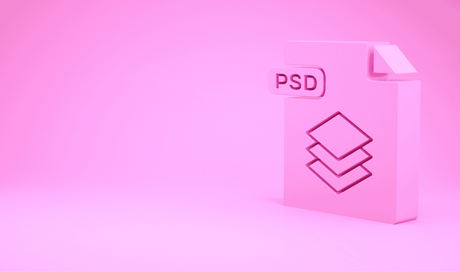 Understanding the PSD Full Form in Computer Graphics