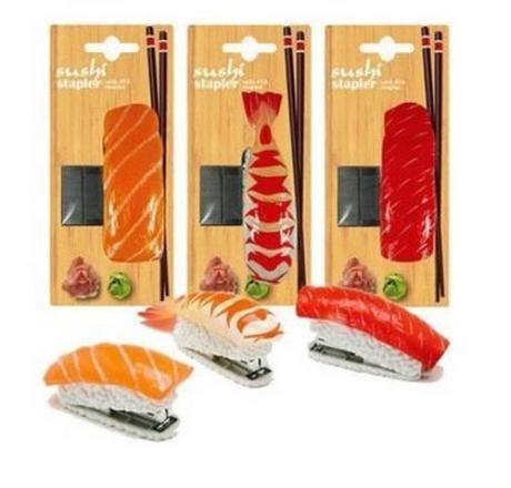 Sushi Mini Staplers