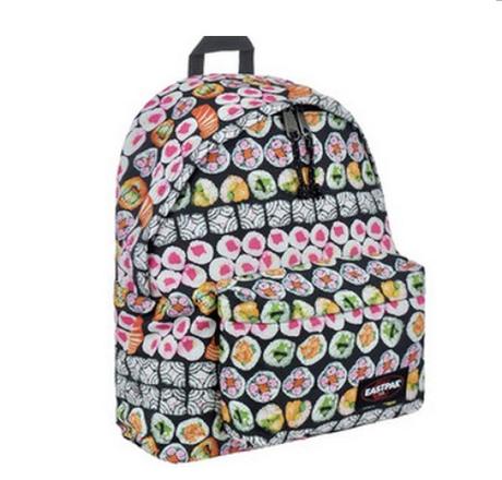 Sushi Backpack