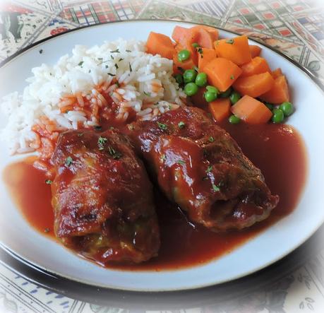 Cabbage Rolls