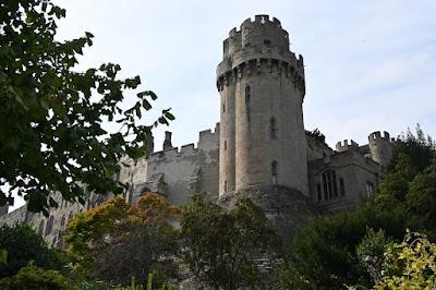 An afternoon at The Mill Garden, Warwick