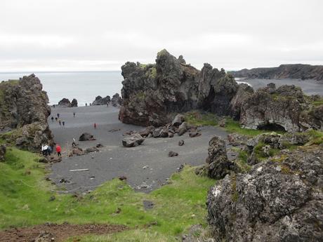 Day Trip to the Snæfellsnes Peninsula