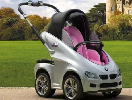 BMW Baby Buggie