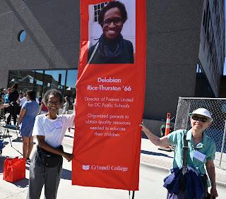 EDITH RENFROW SMITH and the Celebration of Black History in Grinnell, Iowa