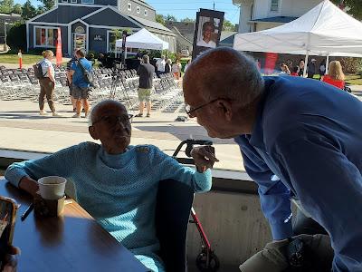 EDITH RENFROW SMITH and the Celebration of Black History in Grinnell, Iowa