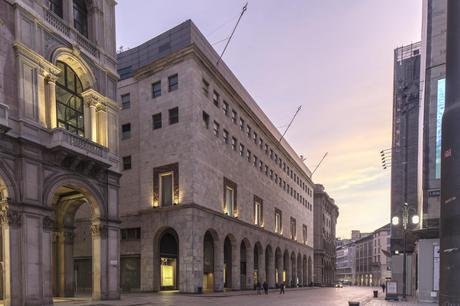 Rinascente secures historic location in Milan for its beauty ambitions