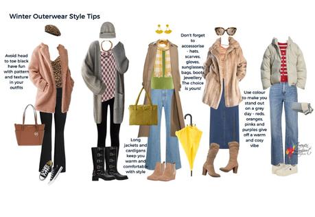 Winter Outerwear: Style Tips for Staying Warm on the Go