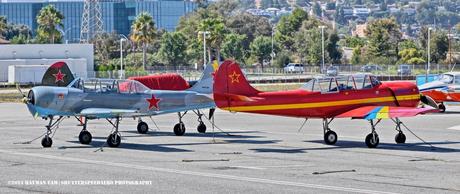 Yakovlev Yak-52