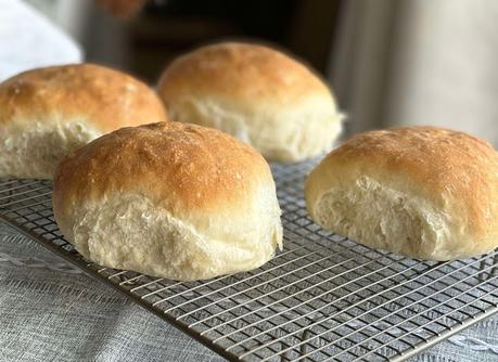 Scottish Morning Rolls