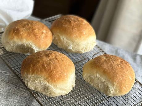 Scottish Morning Rolls