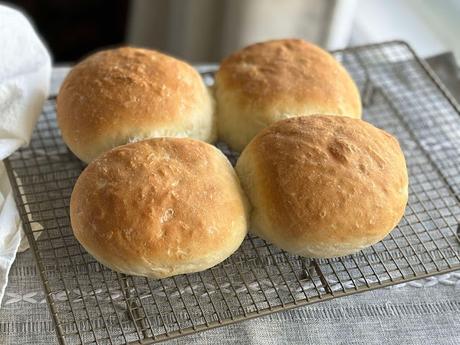 Scottish Morning Rolls