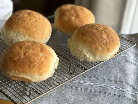 Scottish Morning Rolls