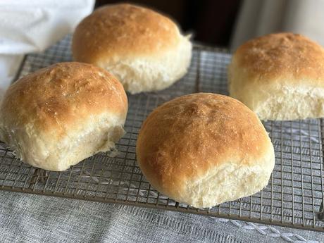 Scottish Morning Rolls