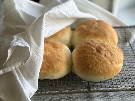 Scottish Morning Rolls