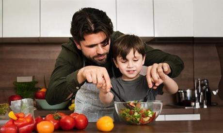 Encourage Your Children to Eat Healthy