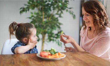 Encourage Your Children to Eat Healthy