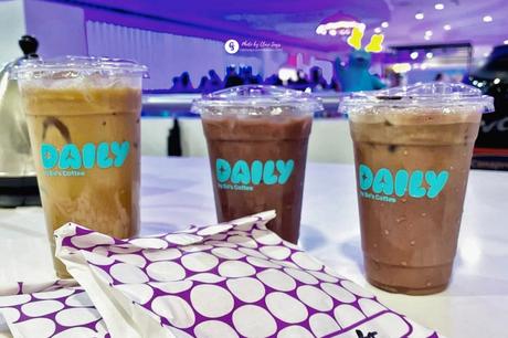 A Delightful Journey: Daily by Bo’s at SM North EDSA from Bo’s Coffee