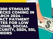 COVID-19 Relief: Americans Eligible More Stimulus Checks?