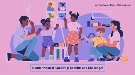 gender-neutral parenting info