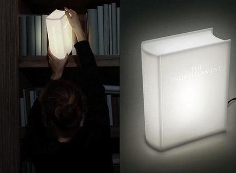 Book Lamp