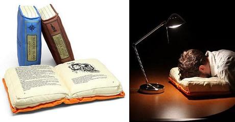 Book Cushions