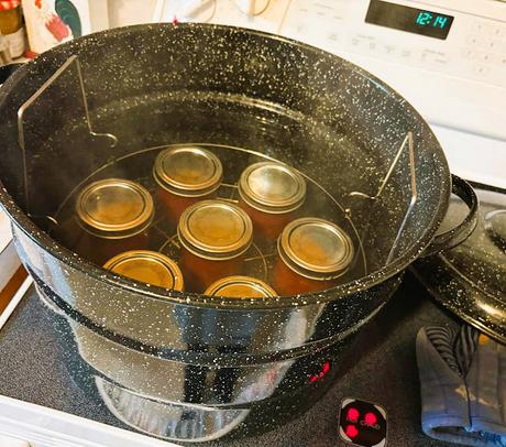 How to Make & Can Applesauce