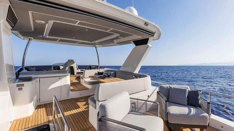 ABSOLUTE NAVETTA 53 exterior