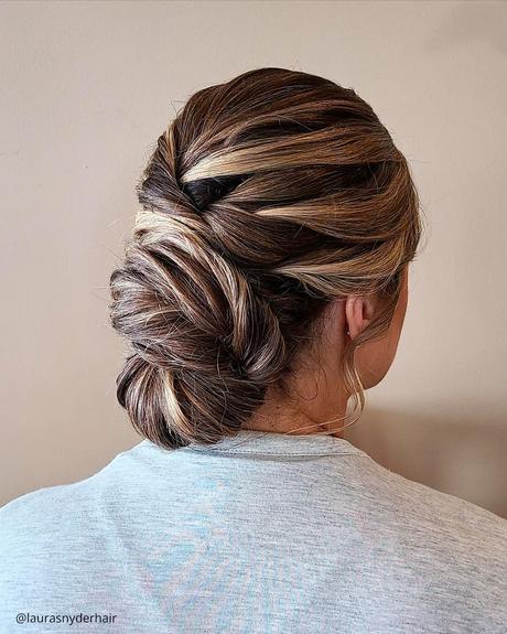 mother of the bride hairstyles classic updos laurasnyderhair