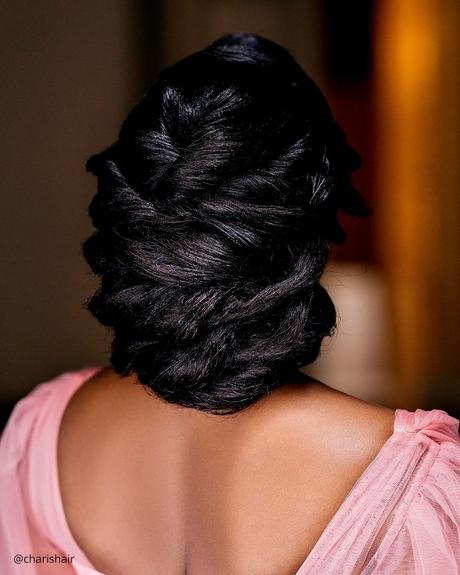 mother of the bride hairstyles black bride hairstyles charishair