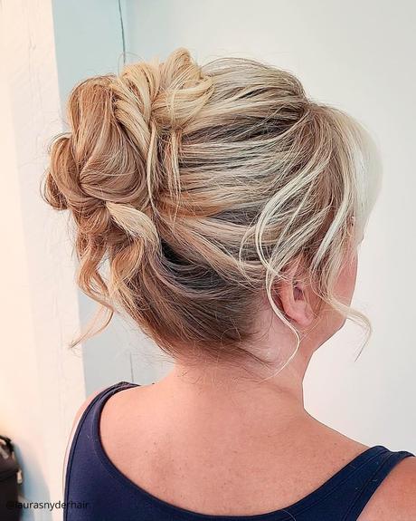 mother of the bride hairstyles elegant upstyle laurasnyderhair