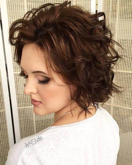 mother of the bride hairstyles loose curls short hair art4studio