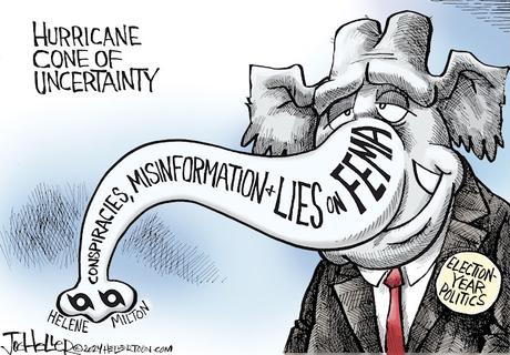 The Lies Are Making A Bad Situation Even Worse