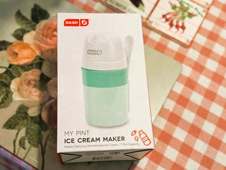 Dash Ice Cream Maker