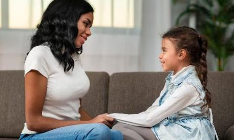 Ways to Talk to Your Child About Good and Bad Touch